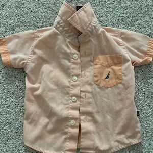 Baby Boys Nautica Shirt